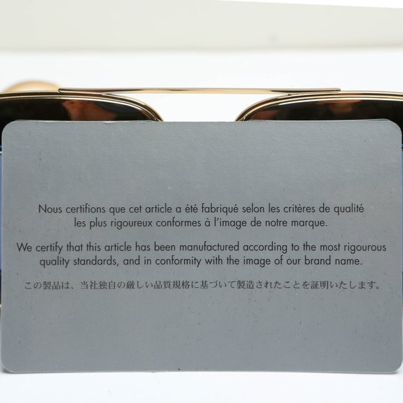 Dior Split Sunglasses